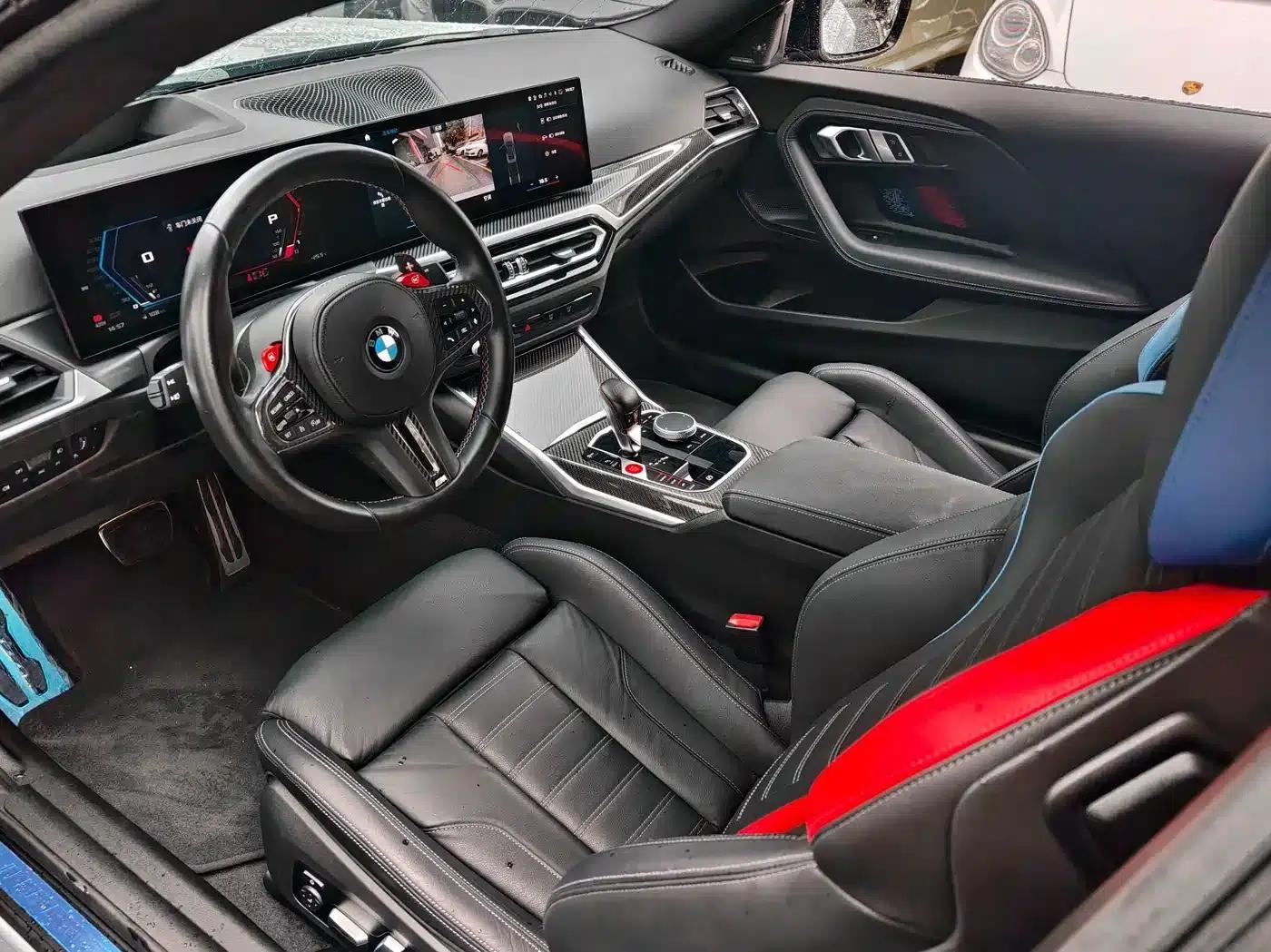 2023 BMW M2 — миниатюра 4