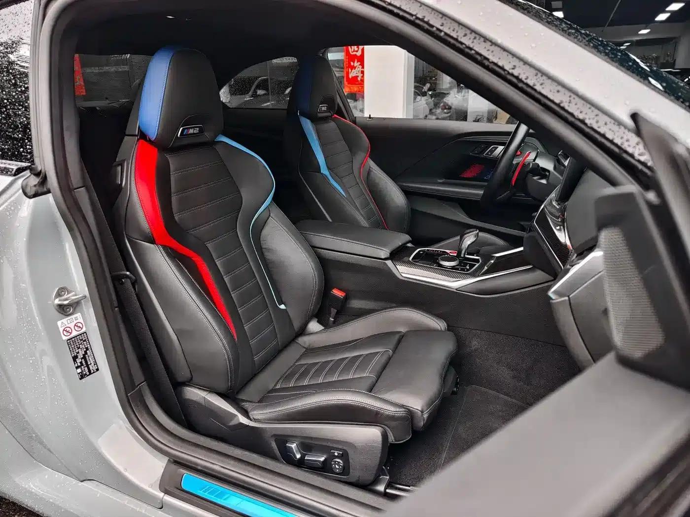 2023 BMW M2 — миниатюра 6