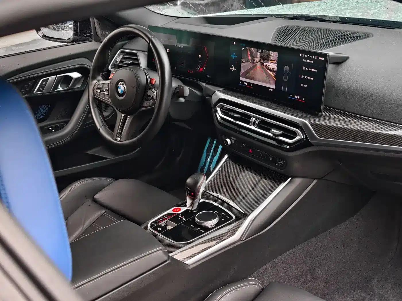 2023 BMW M2 — миниатюра 8