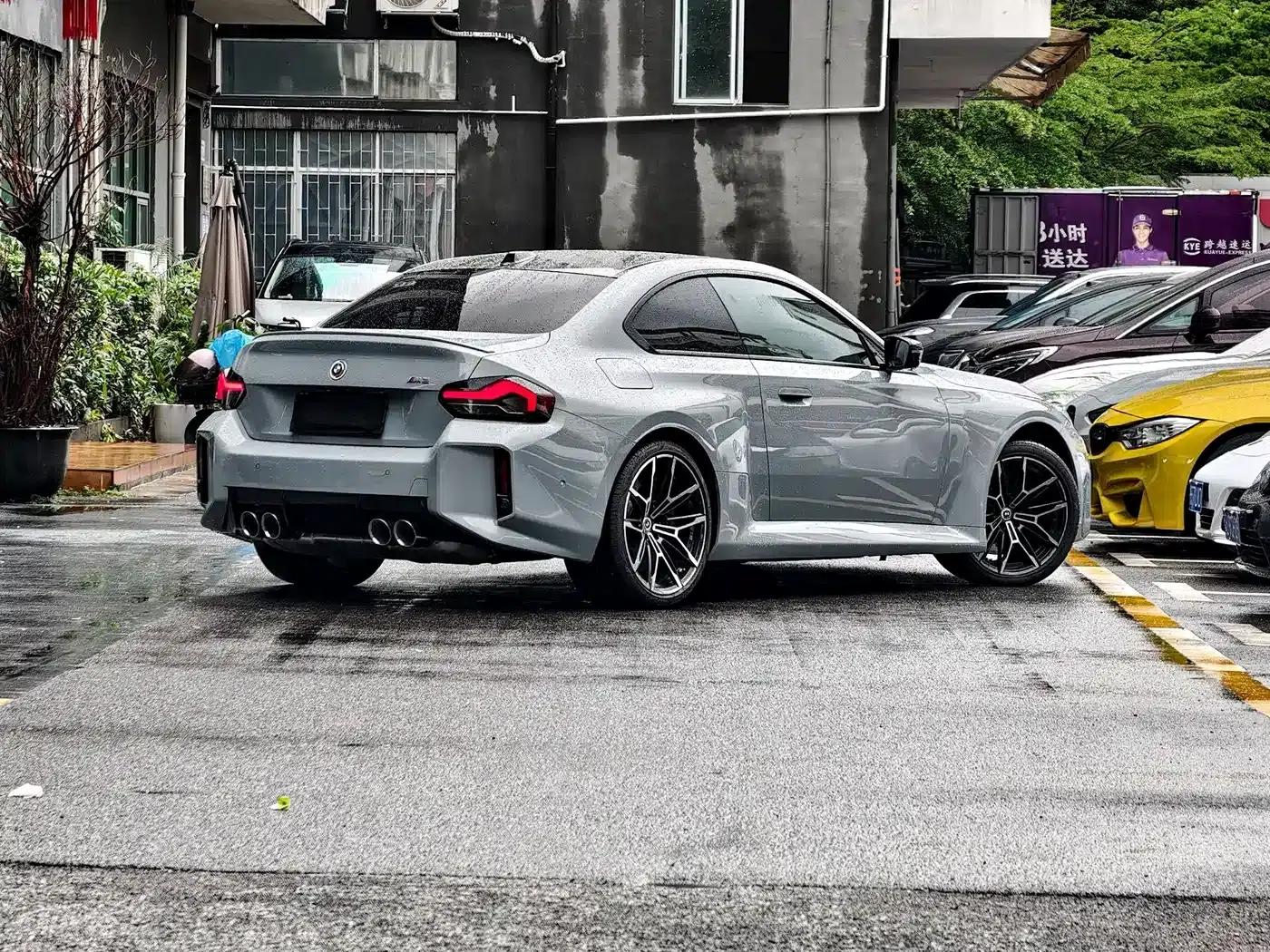 2023 BMW M2 — миниатюра 10