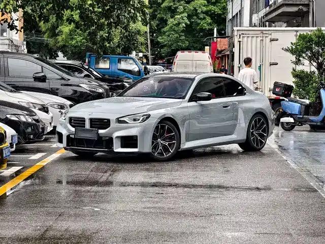 2023 BMW M2