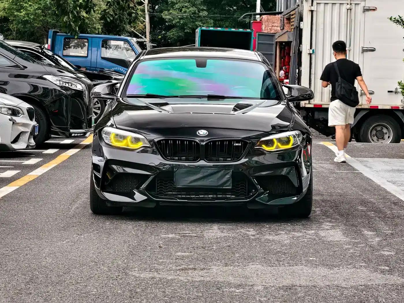 2018 BMW M2 Competition — миниатюра 2
