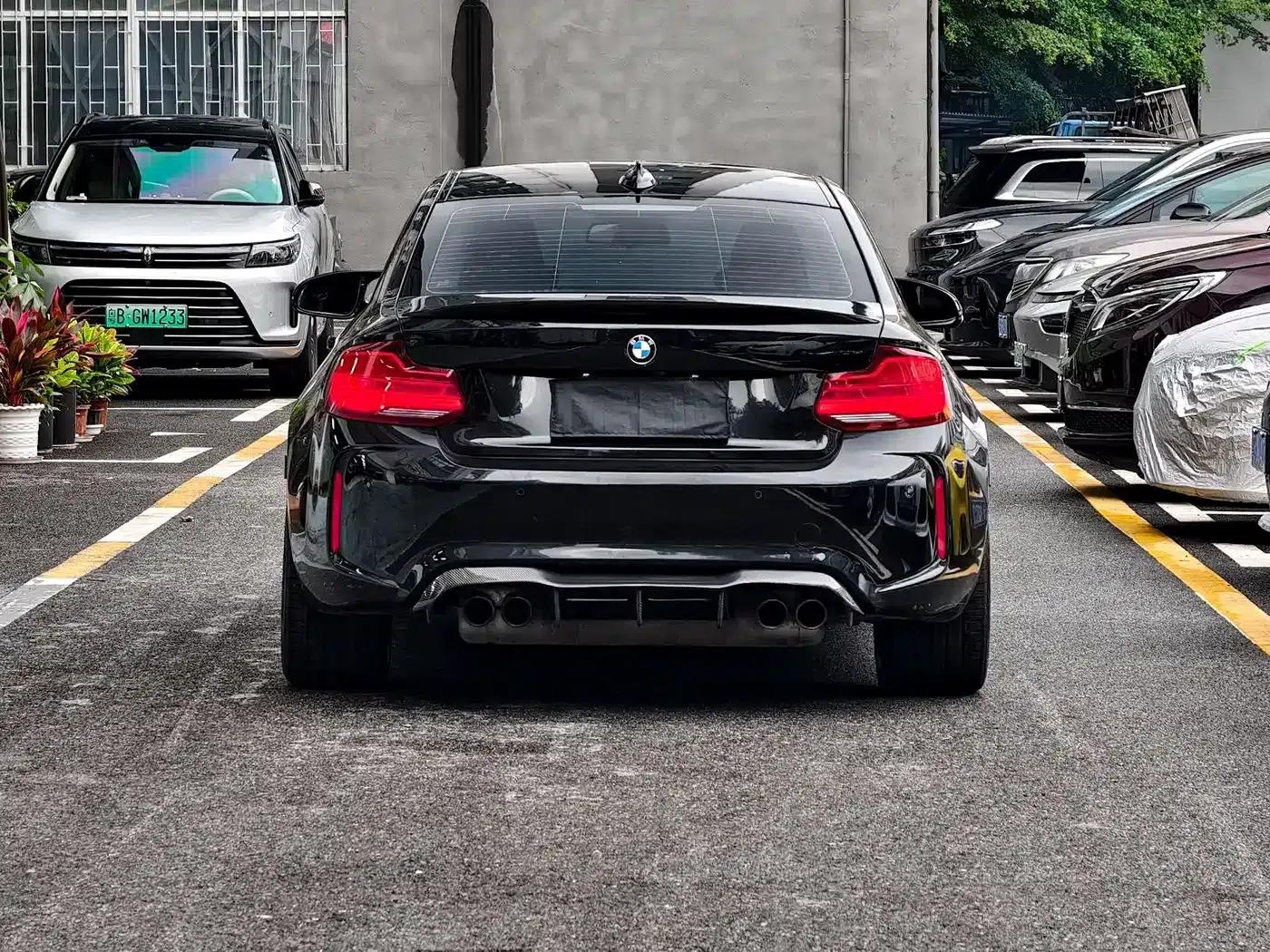 2018 BMW M2 Competition — миниатюра 11