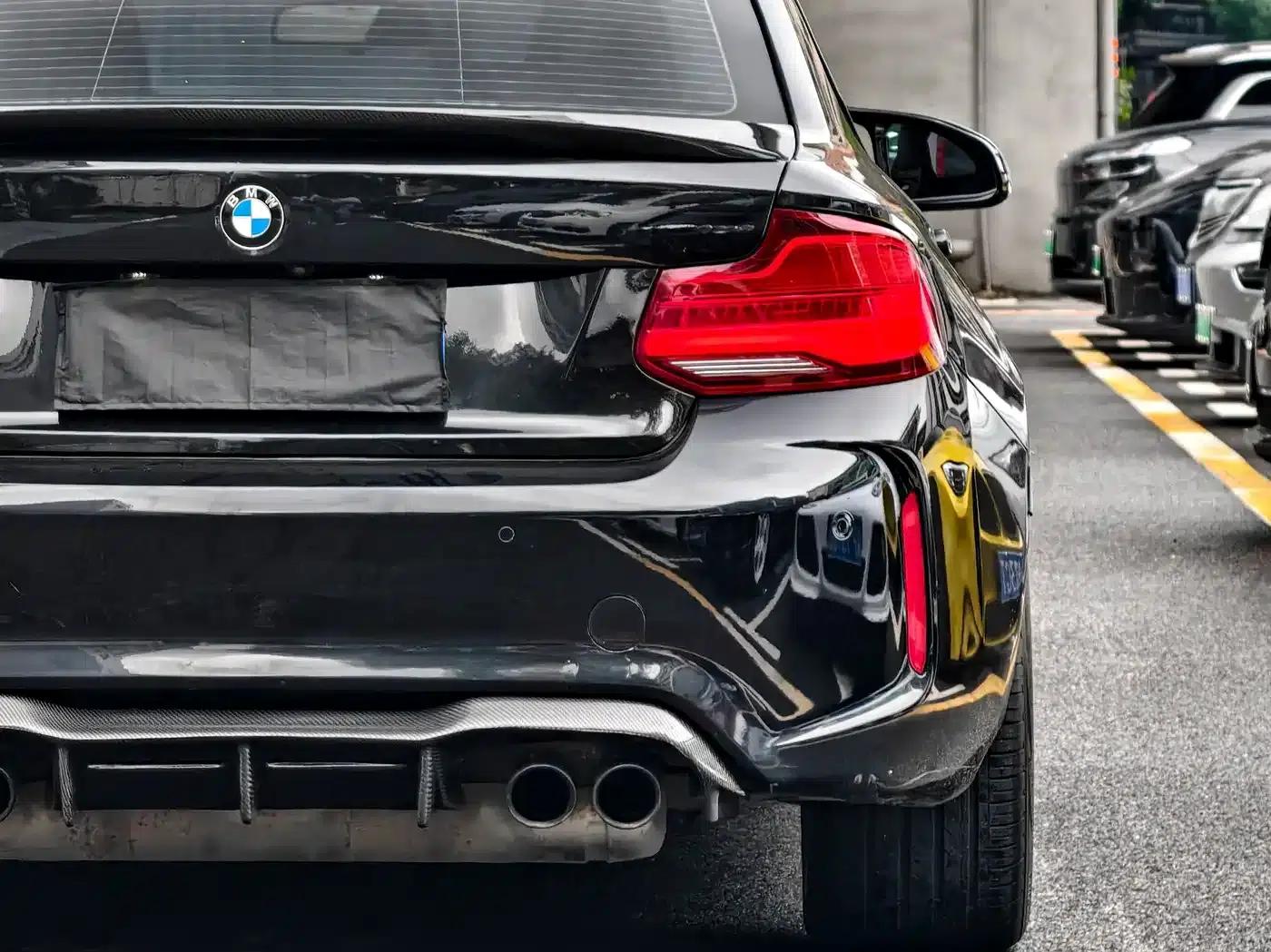 2018 BMW M2 Competition — миниатюра 12