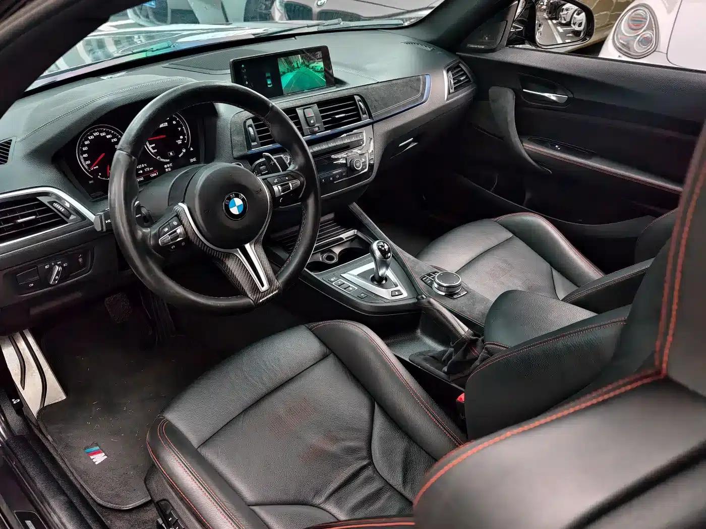 2018 BMW M2 Competition — миниатюра 4