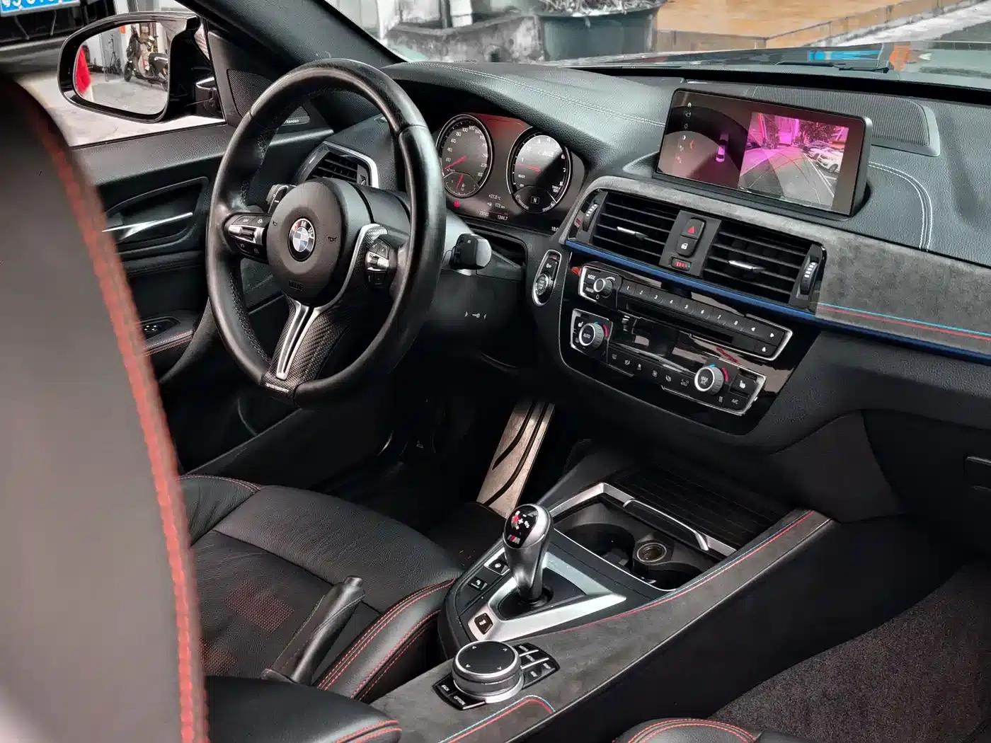 2018 BMW M2 Competition — миниатюра 5