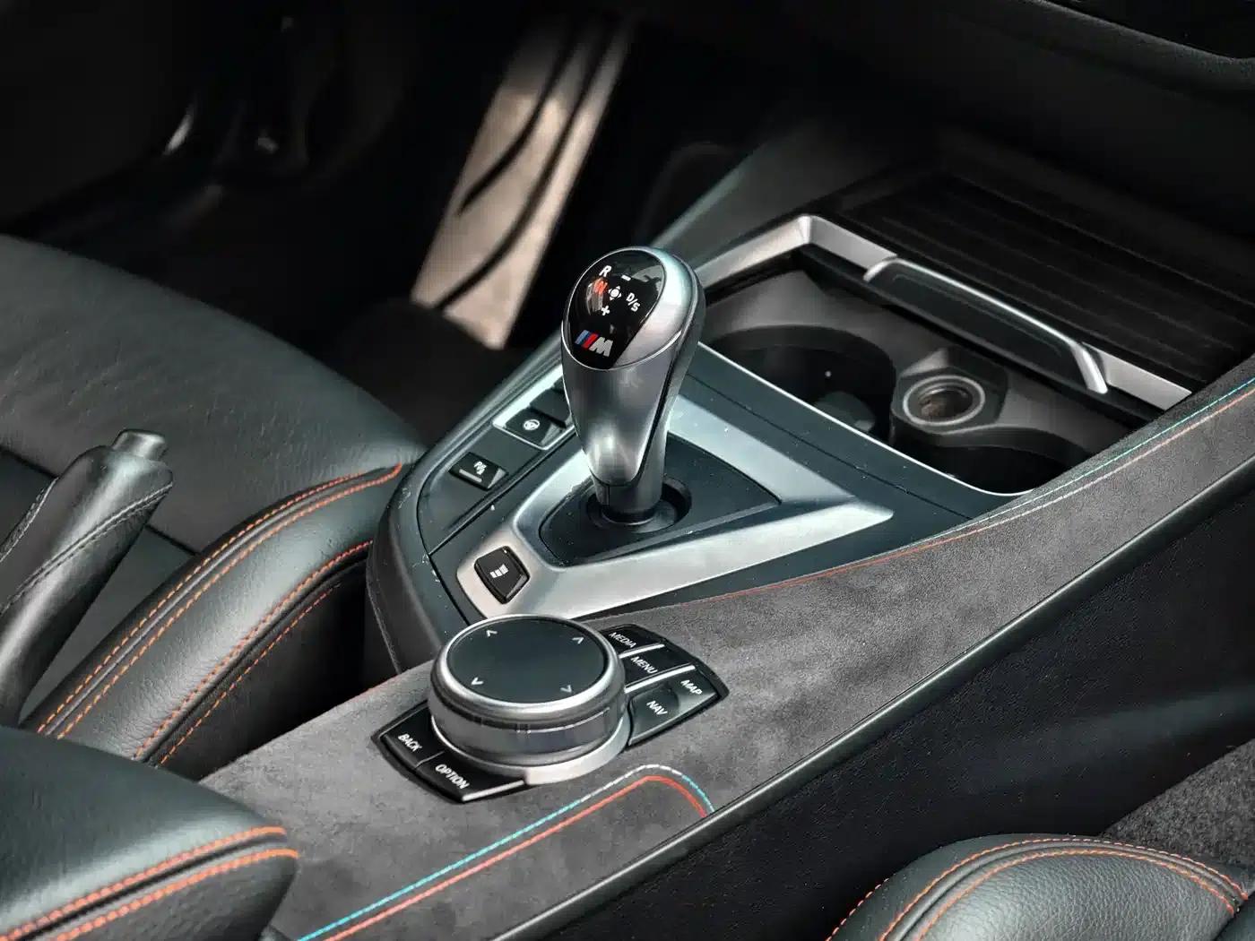 2018 BMW M2 Competition — миниатюра 8