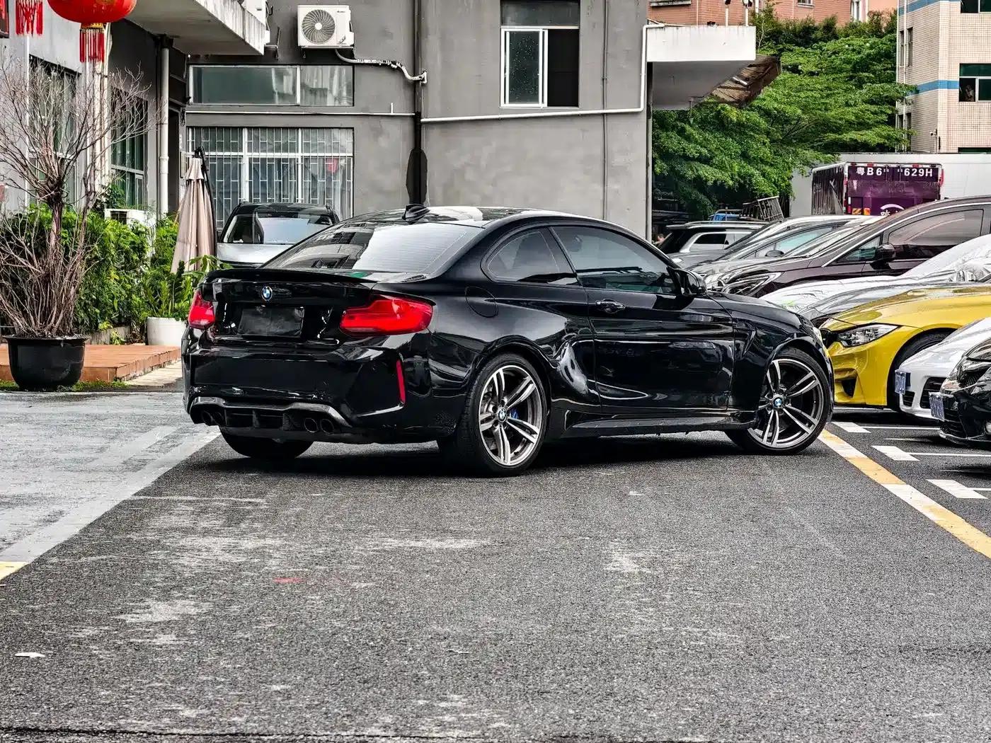2018 BMW M2 Competition — миниатюра 10