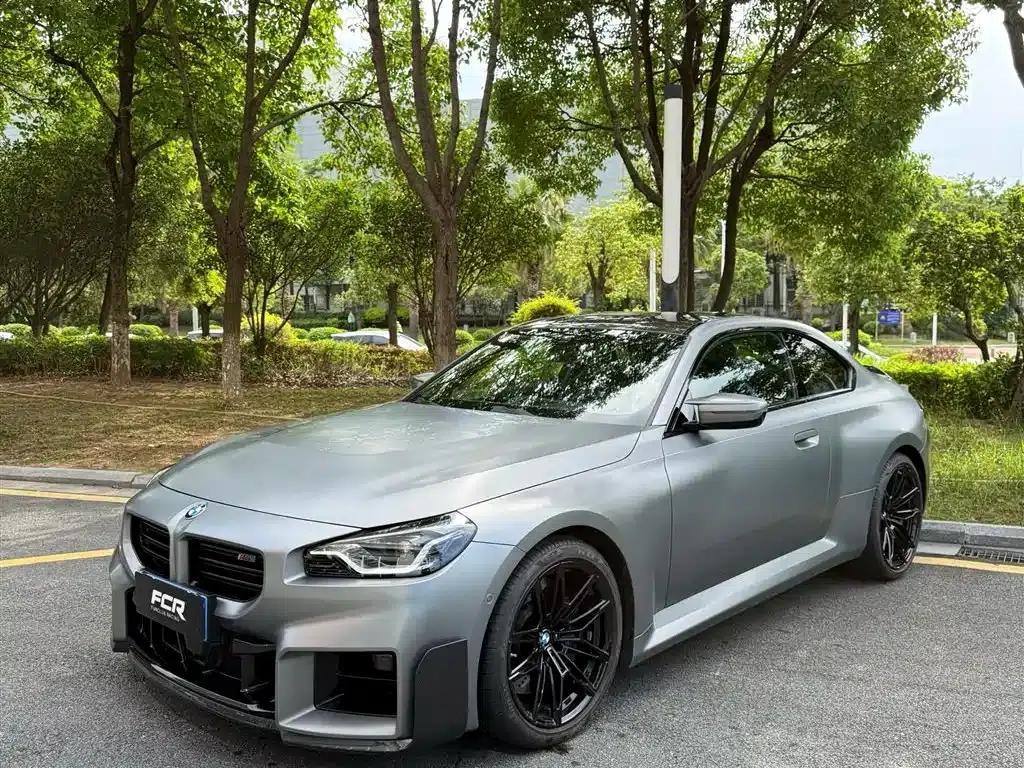 2024 BMW M2 — миниатюра 1