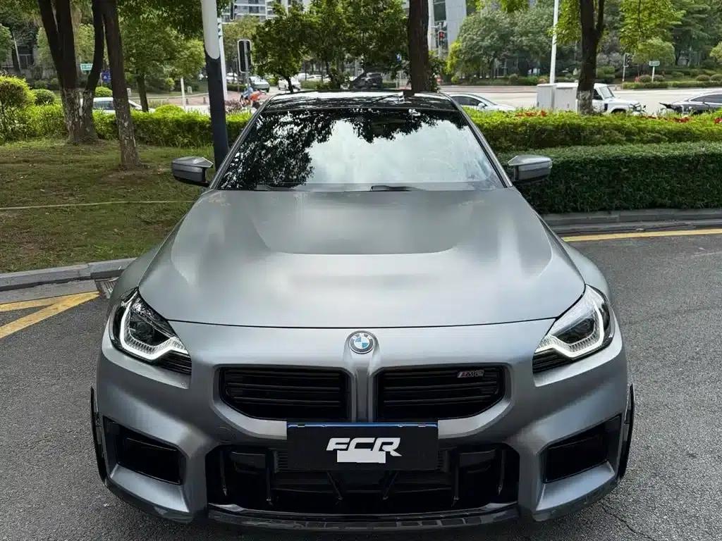 2024 BMW M2 — миниатюра 2