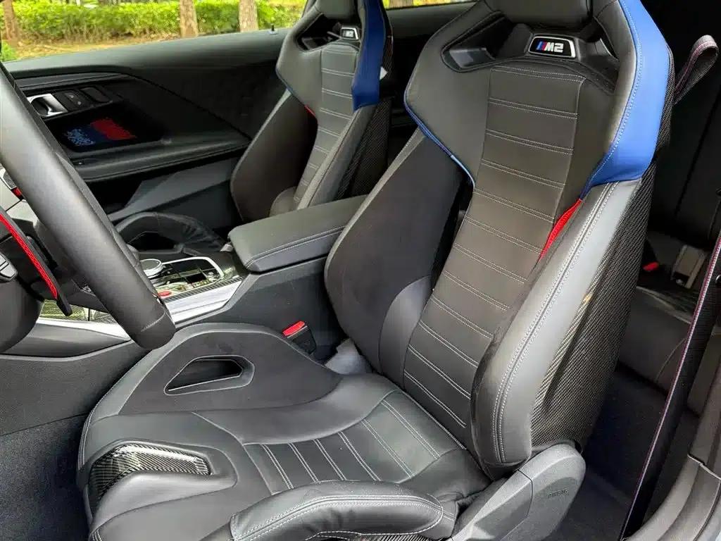2024 BMW M2 — миниатюра 11
