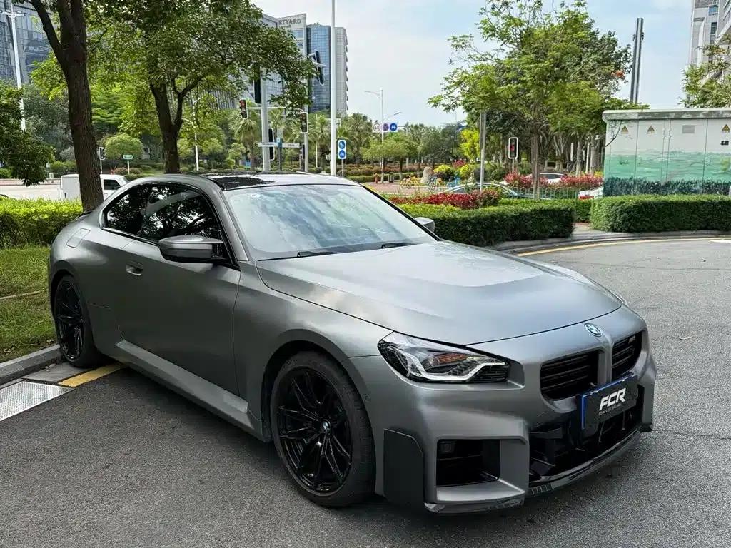 2024 BMW M2 — миниатюра 3
