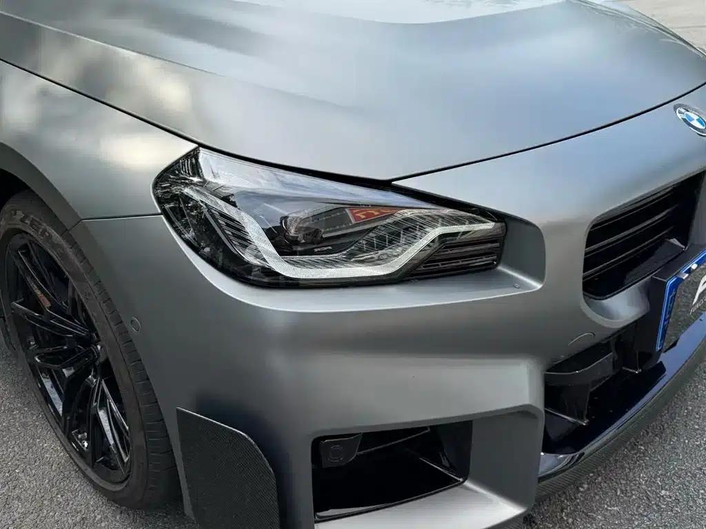 2024 BMW M2 — миниатюра 4