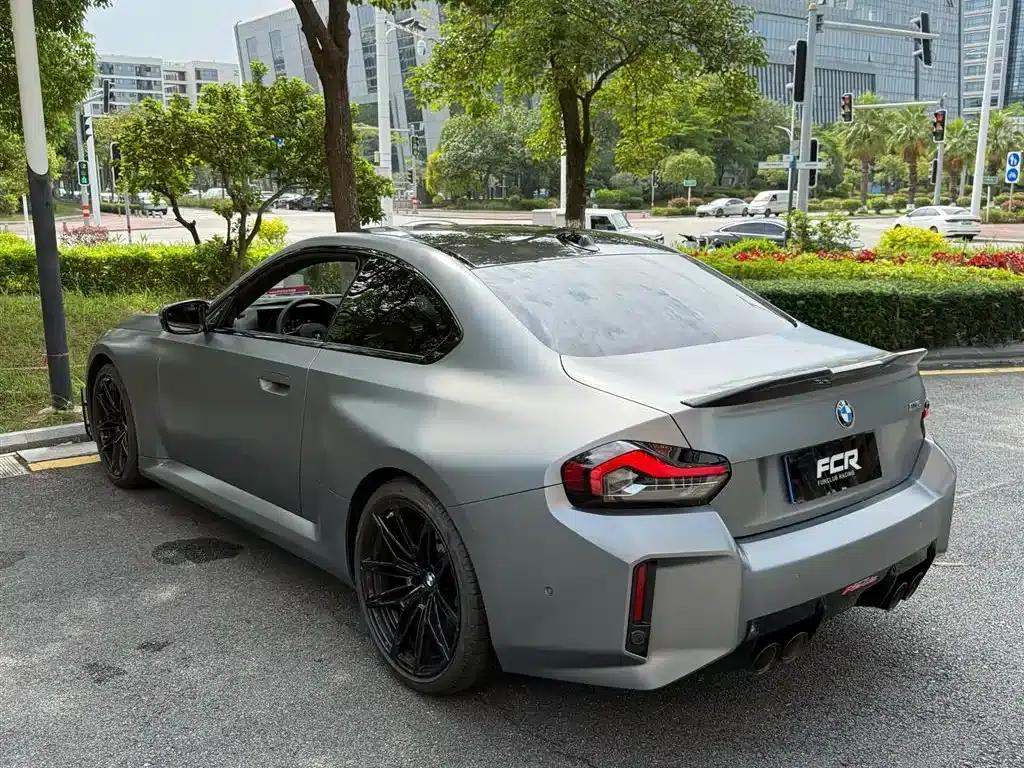 2024 BMW M2 — миниатюра 5