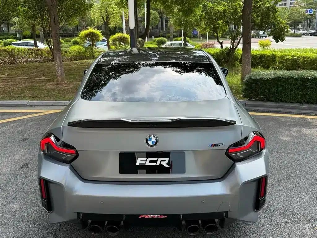2024 BMW M2 — миниатюра 6