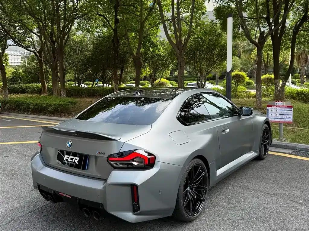 2024 BMW M2 — миниатюра 7