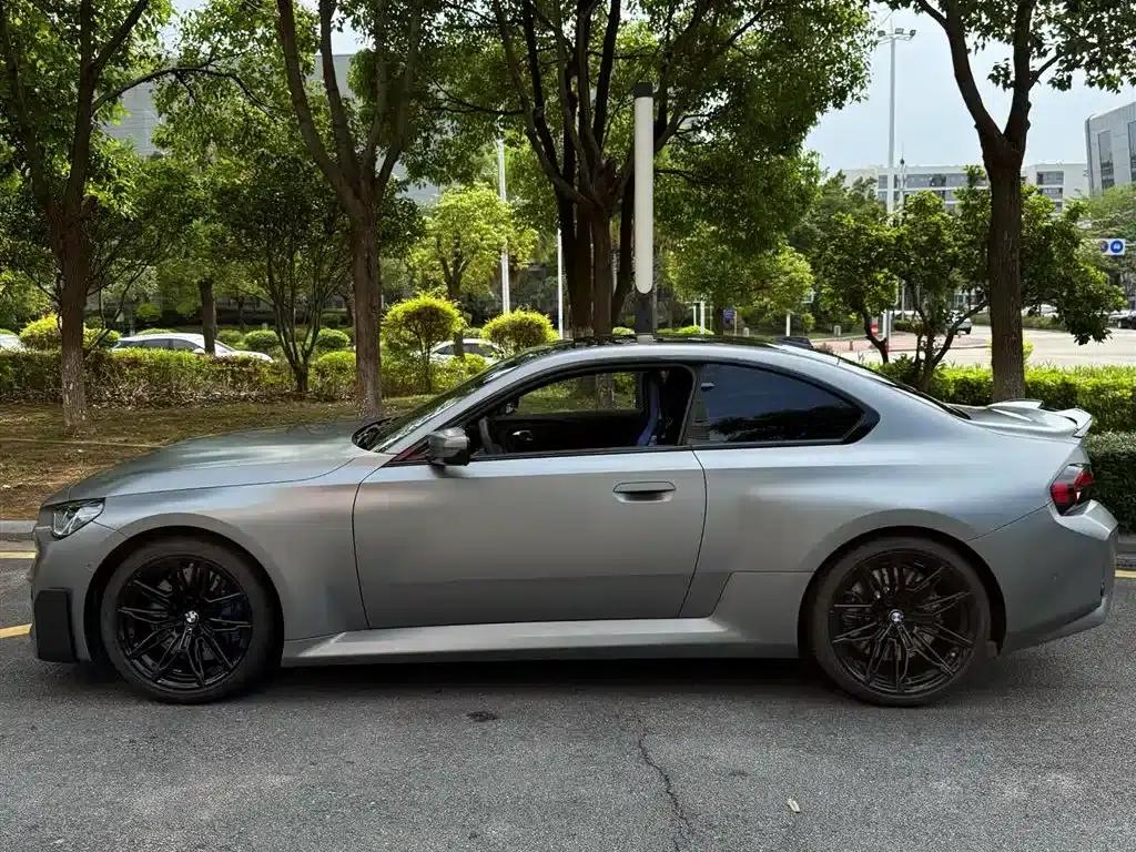 2024 BMW M2 — миниатюра 8