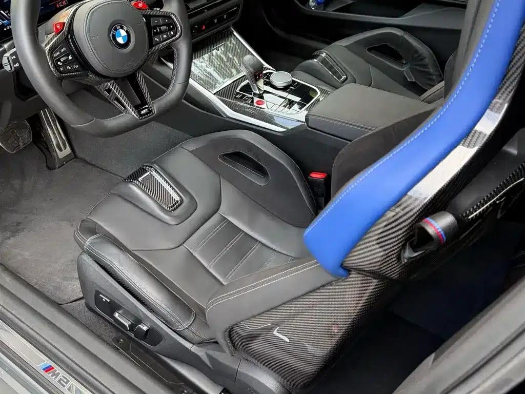 2024 BMW M2 — миниатюра 10