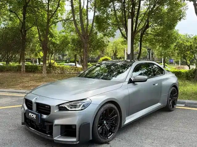 2024 BMW M2