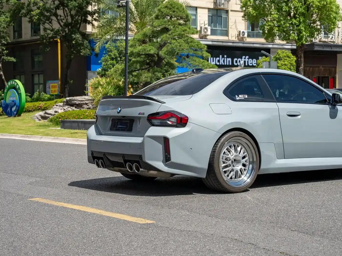 2023 BMW M2 — миниатюра 12