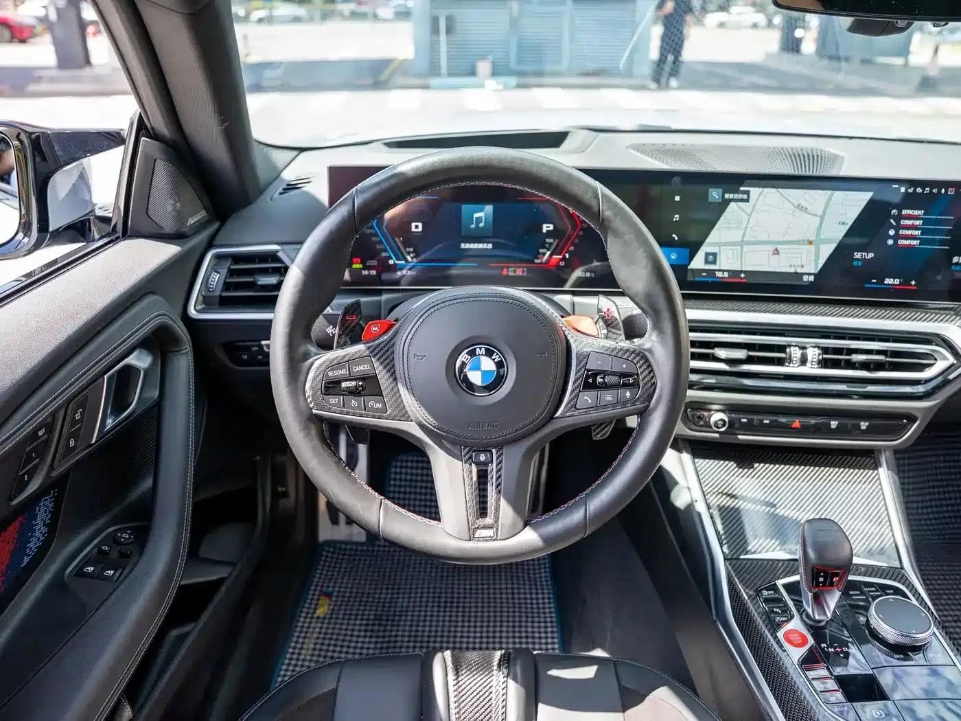 2023 BMW M2 — миниатюра 17