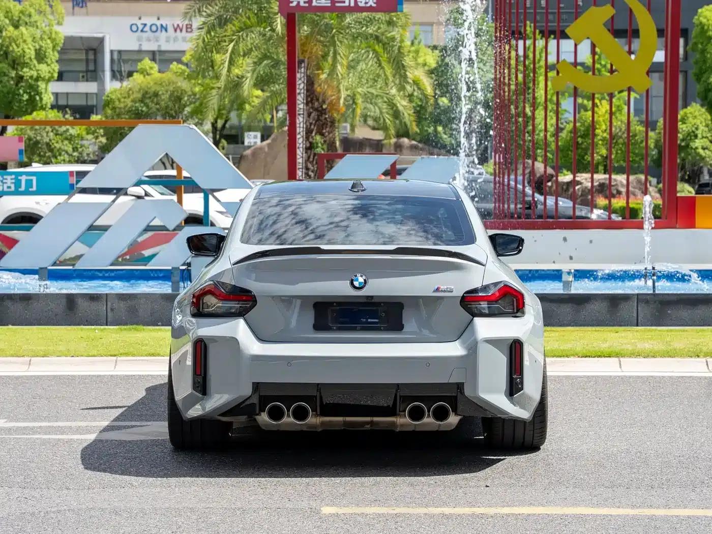 2023 BMW M2 — миниатюра 5