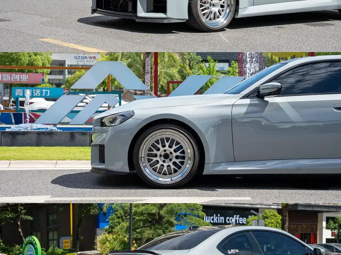 2023 BMW M2 — миниатюра 6