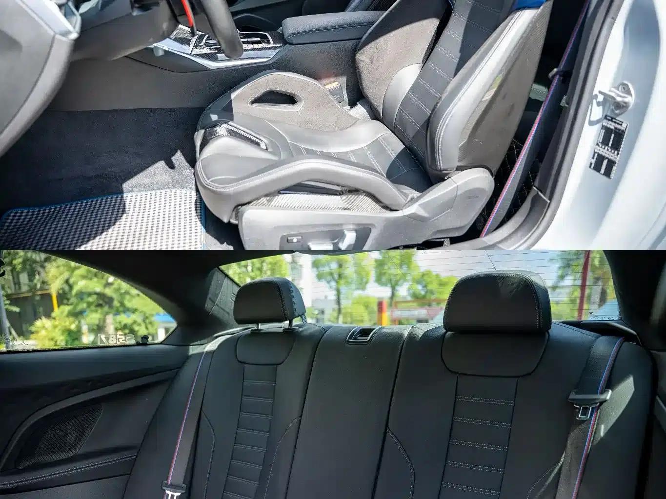 2023 BMW M2 — миниатюра 7