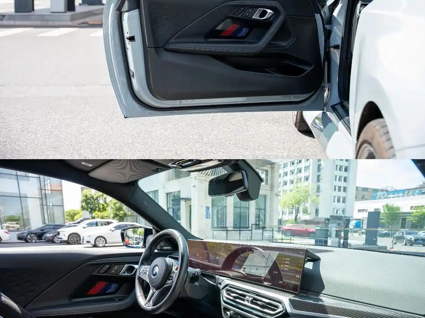 2023 BMW M2 — миниатюра 8