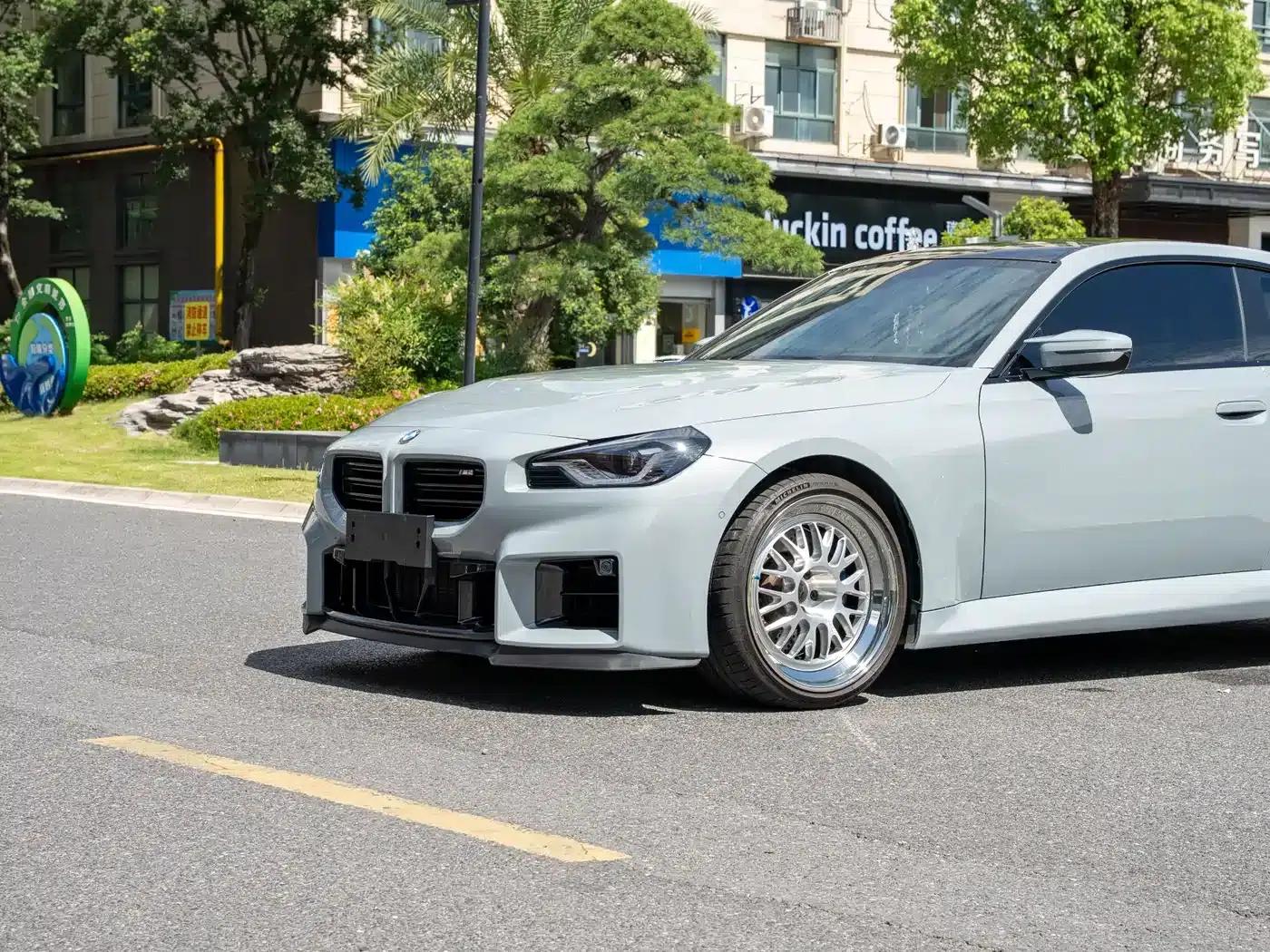 2023 BMW M2 — миниатюра 10
