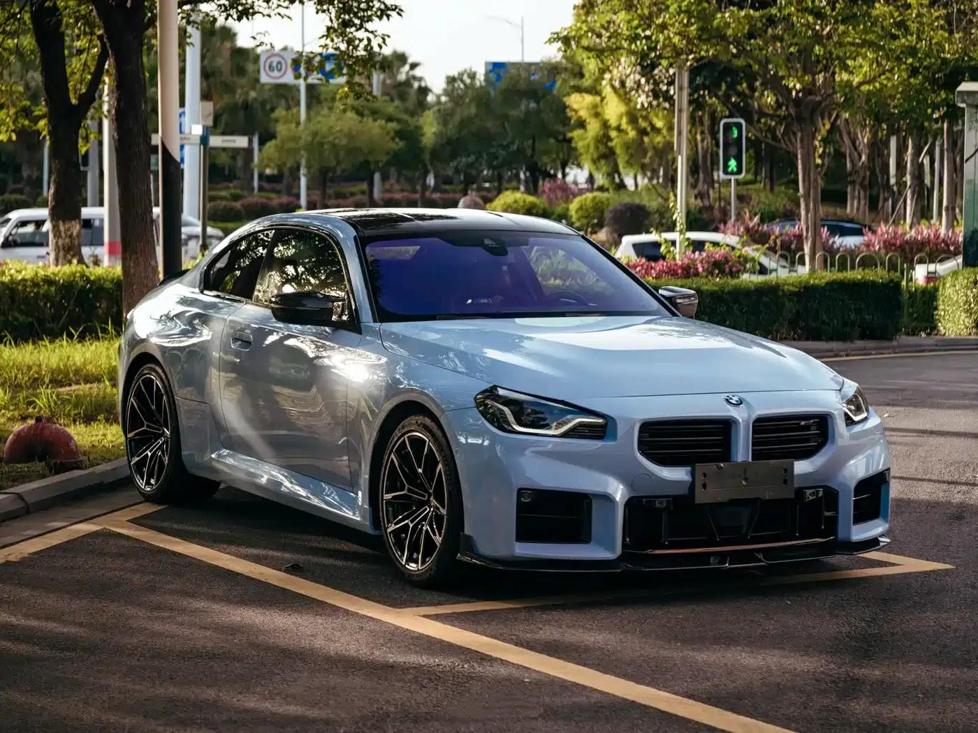 2023 BMW M2 — миниатюра 3