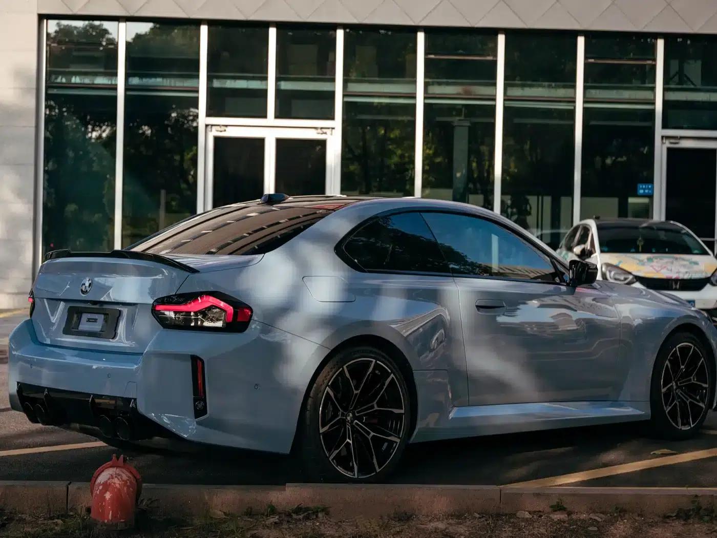 2023 BMW M2 — миниатюра 4