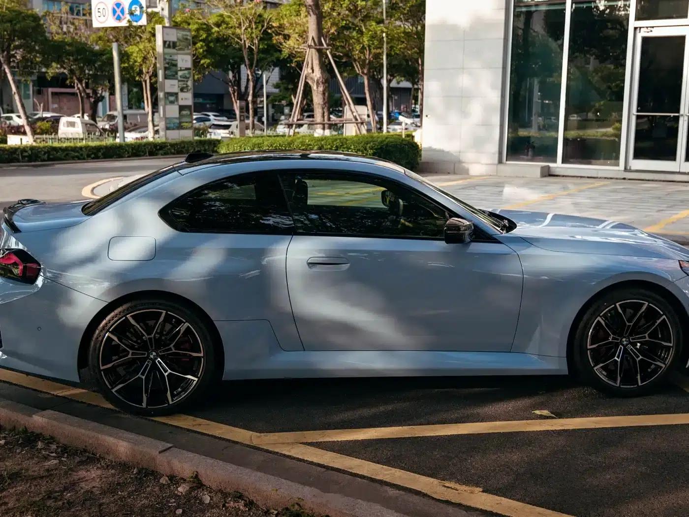 2023 BMW M2 — миниатюра 5