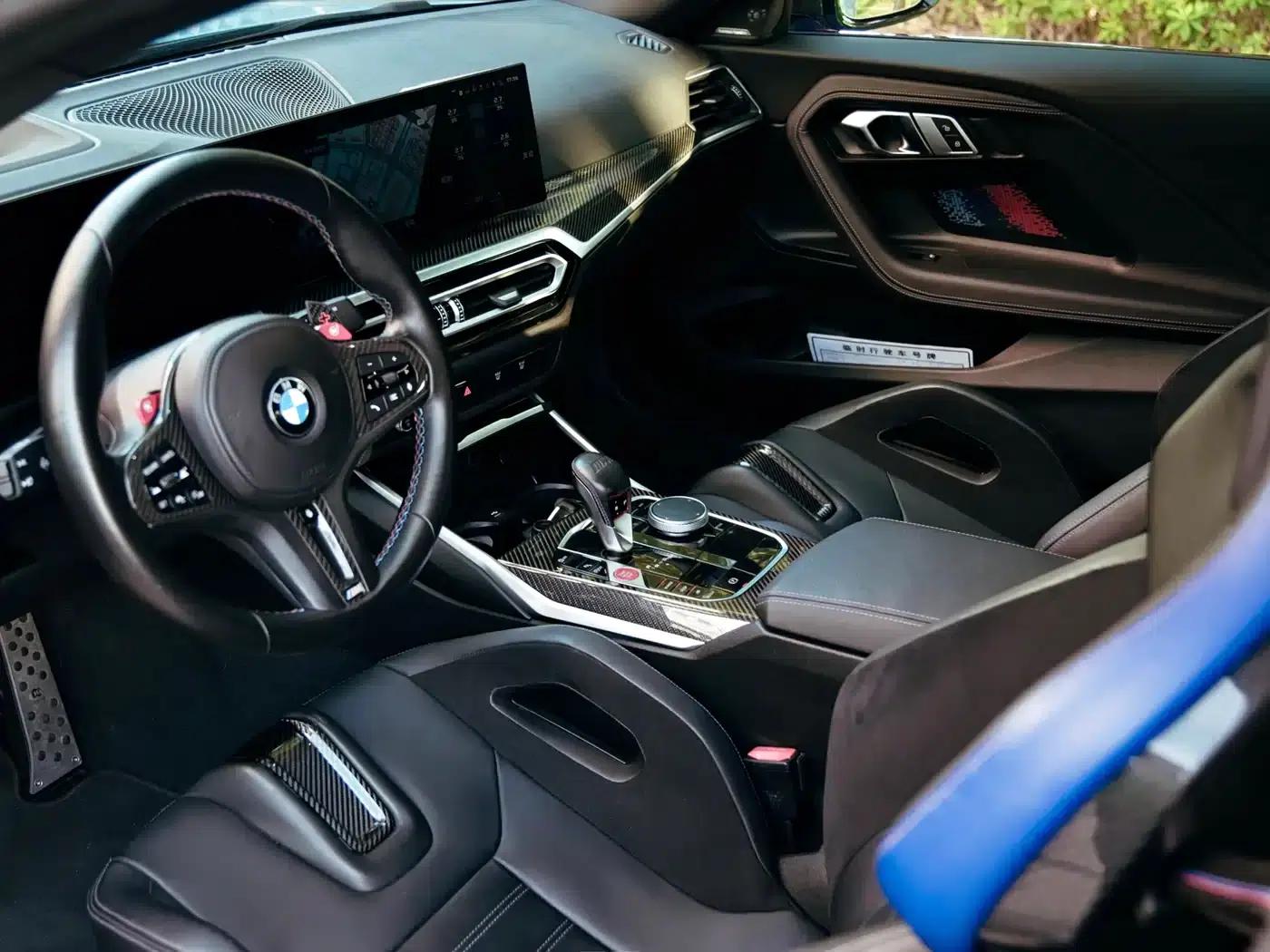 2023 BMW M2 — миниатюра 6