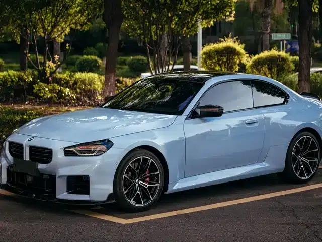 2023 BMW M2