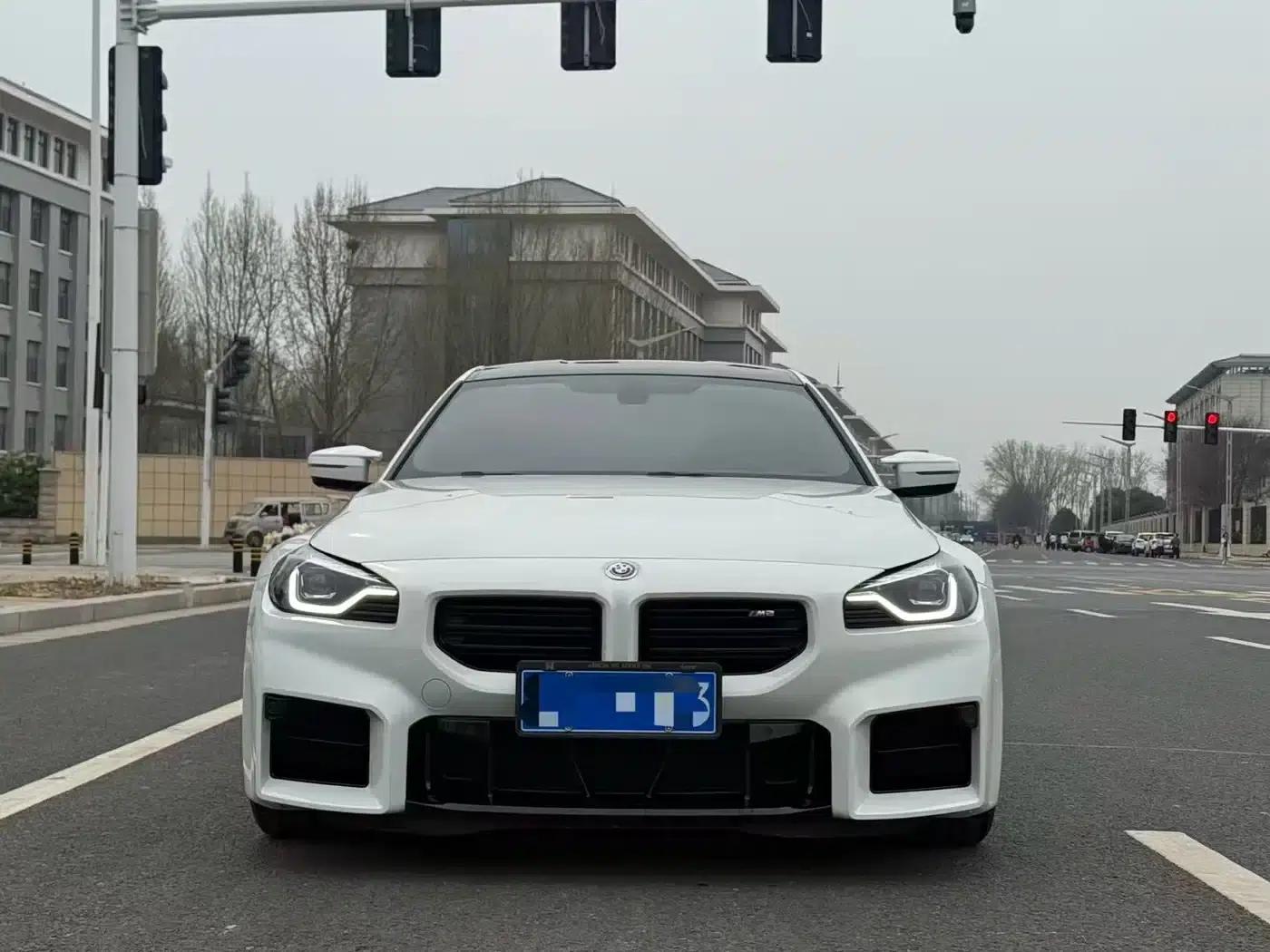 2023 BMW M2 — миниатюра 2