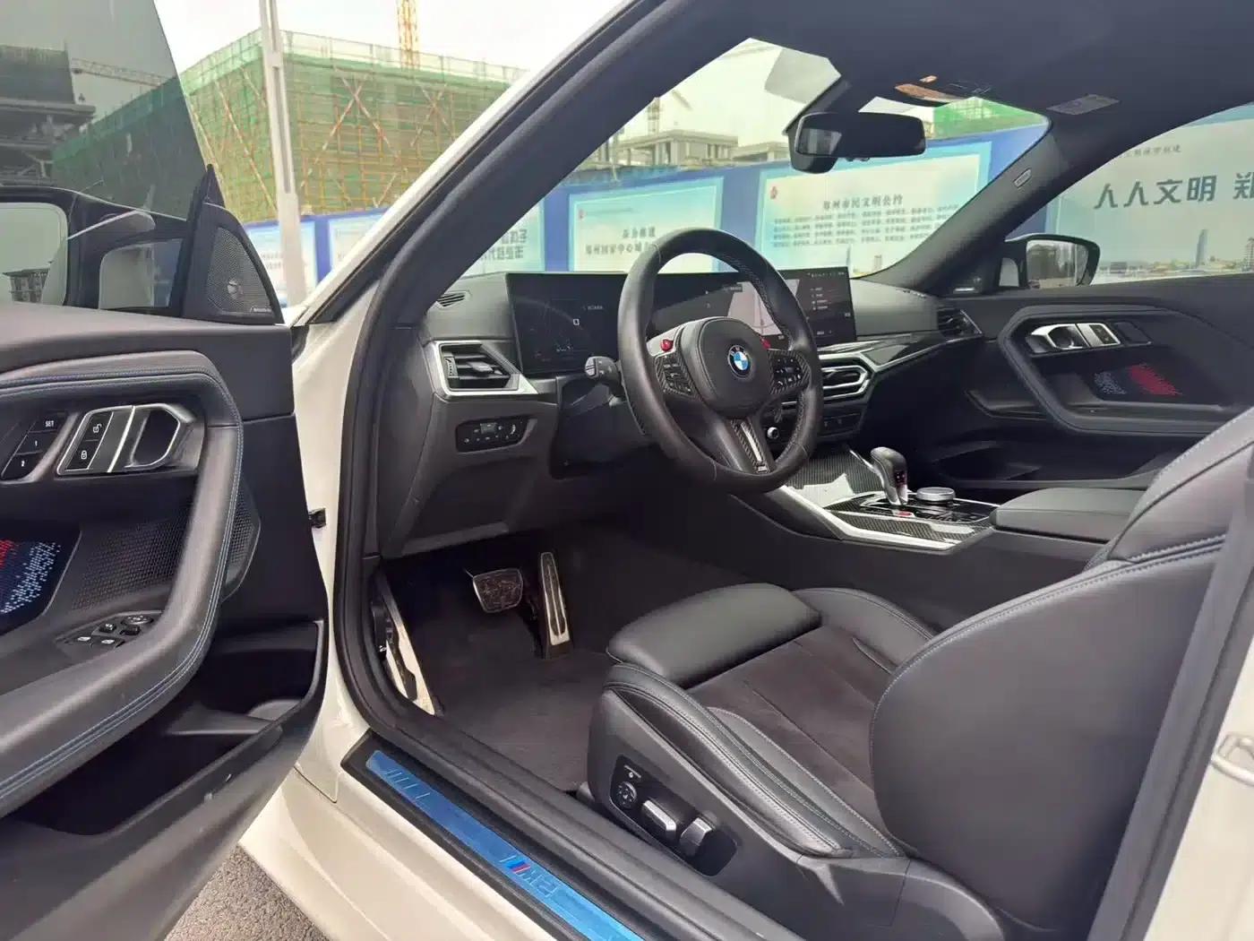 2023 BMW M2 — миниатюра 12