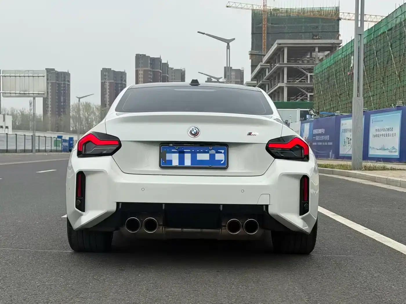 2023 BMW M2 — миниатюра 24