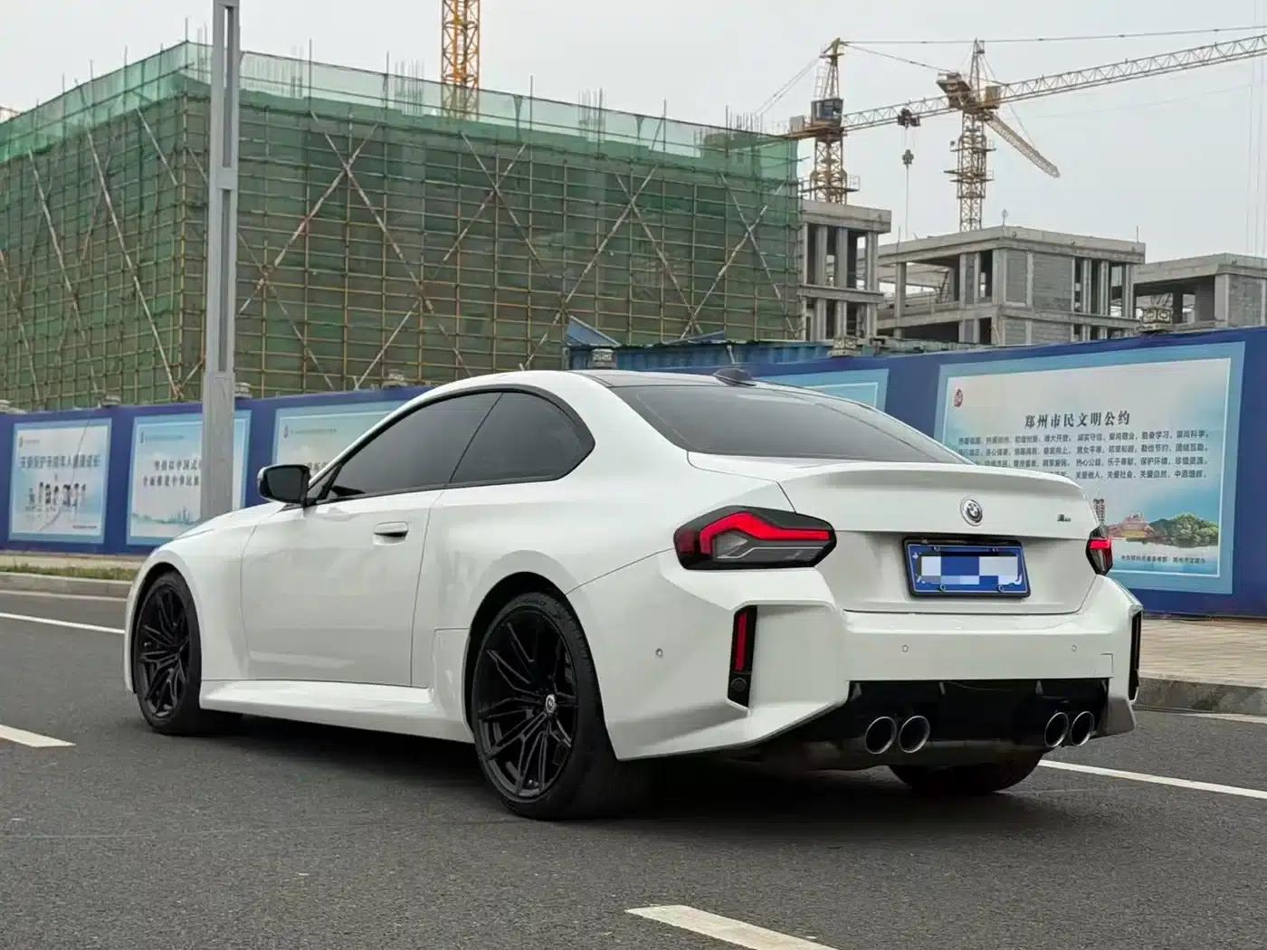 2023 BMW M2 — миниатюра 25