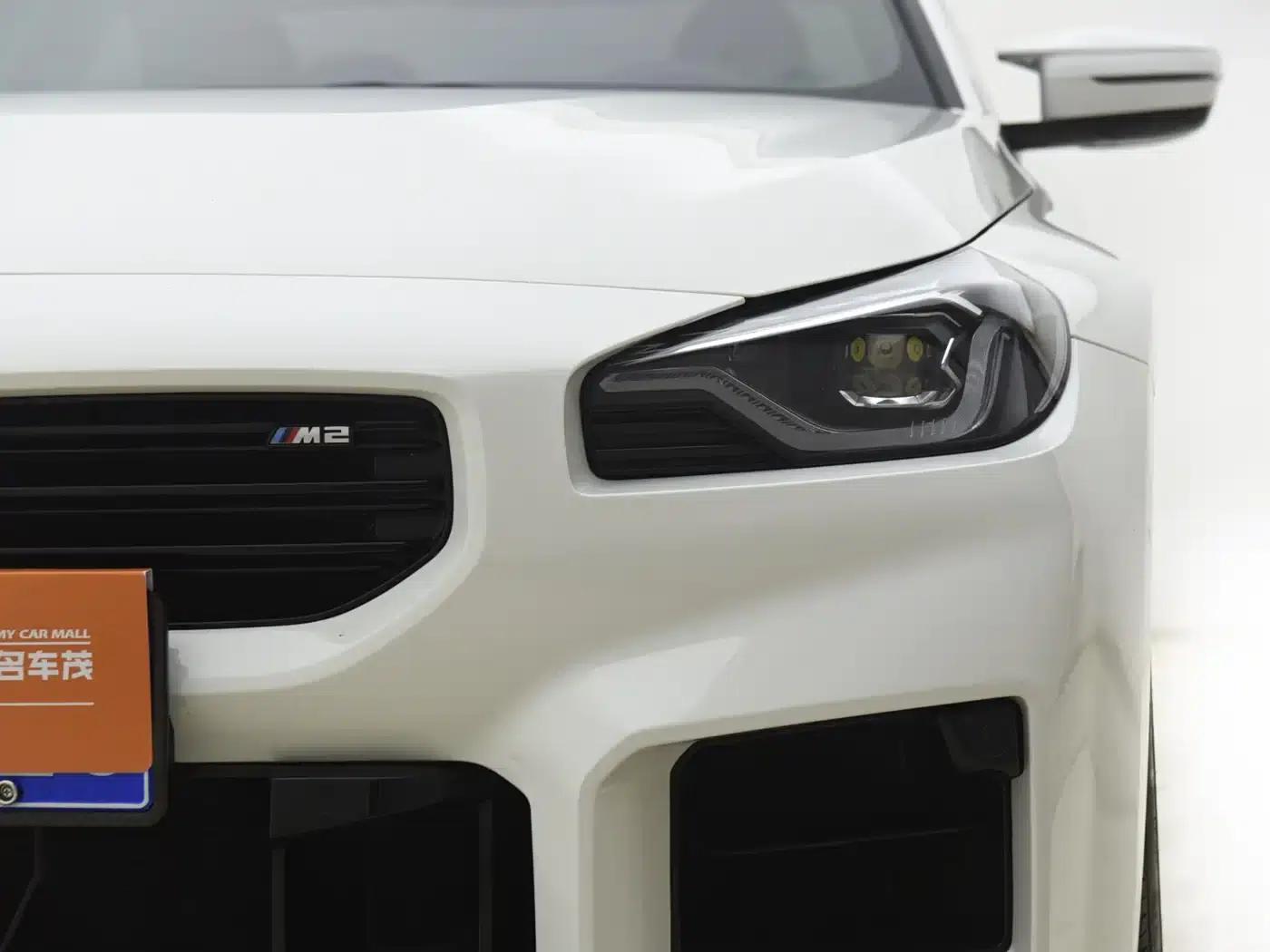 2023 BMW M2 — миниатюра 26