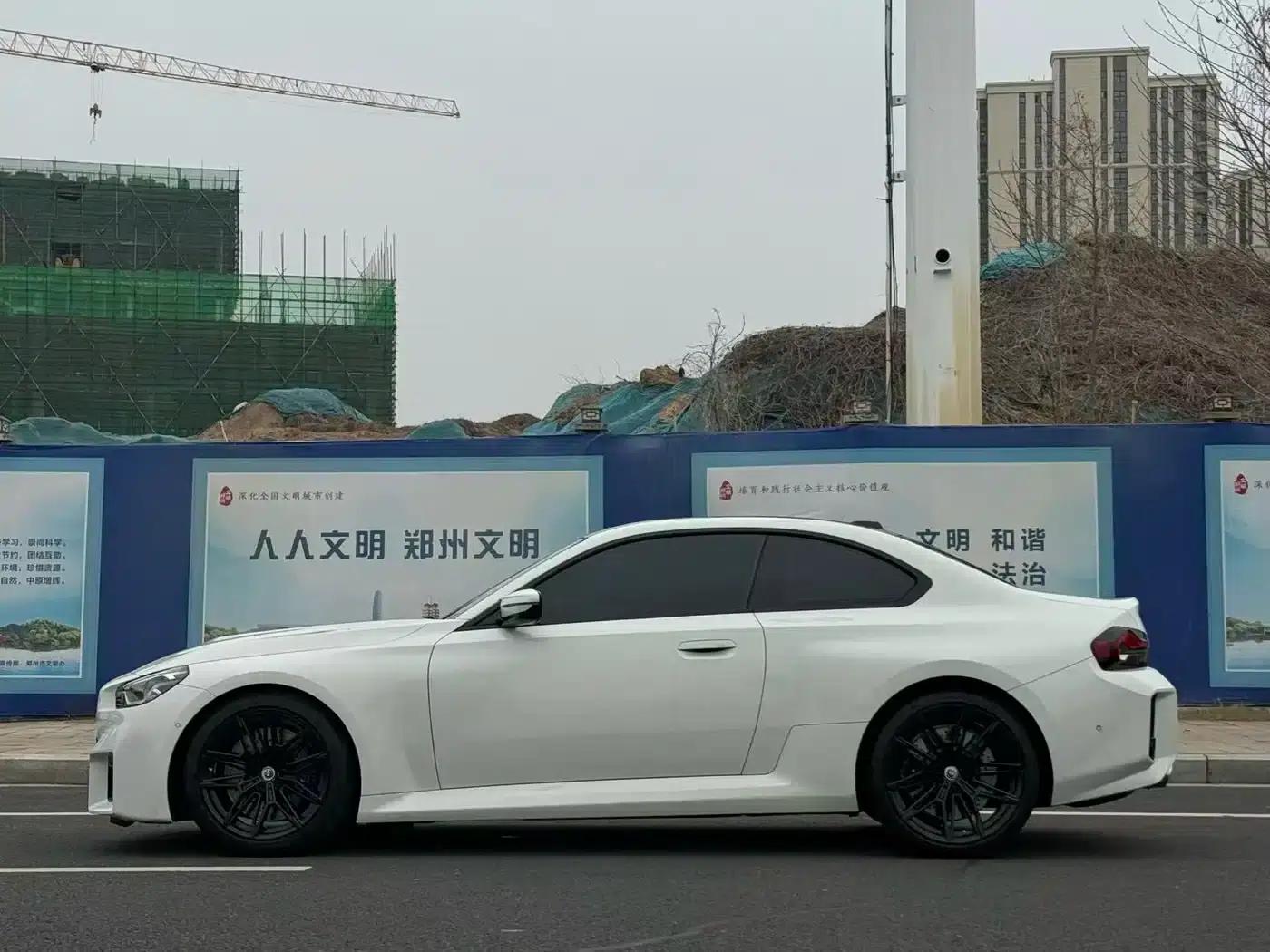 2023 BMW M2 — миниатюра 4