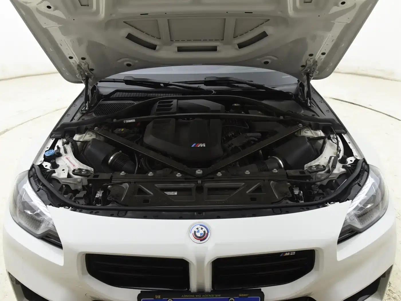 2023 BMW M2 — миниатюра 38