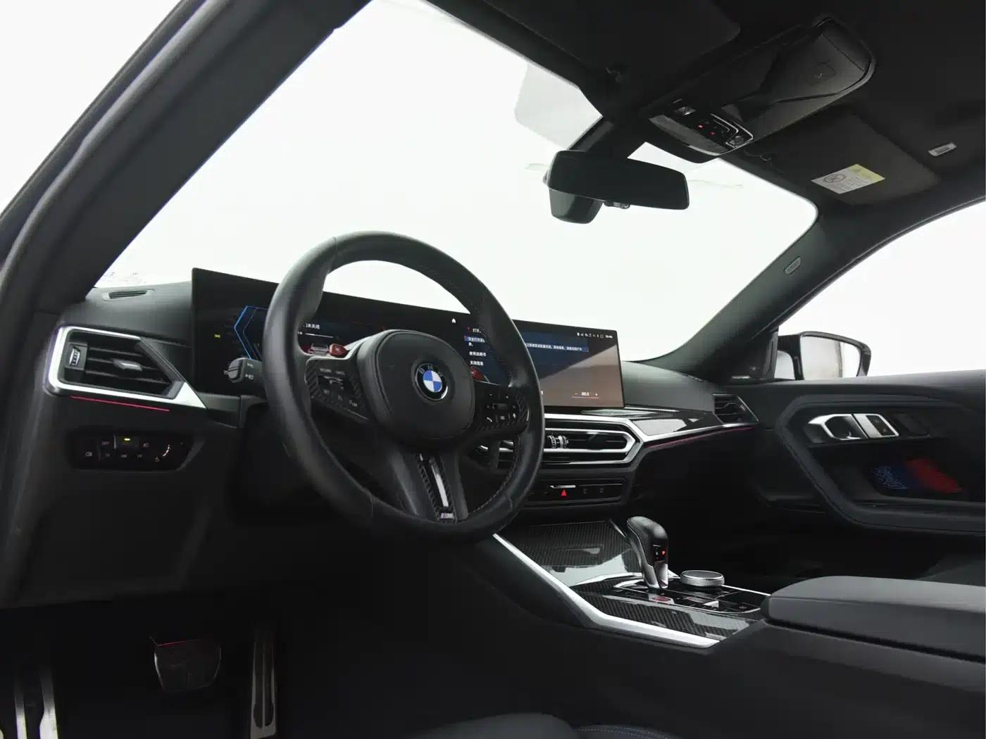 2023 BMW M2 — миниатюра 39