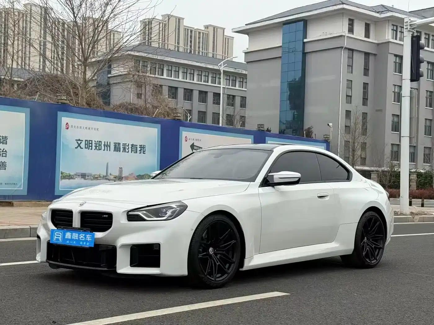 2023 BMW M2 — миниатюра 5