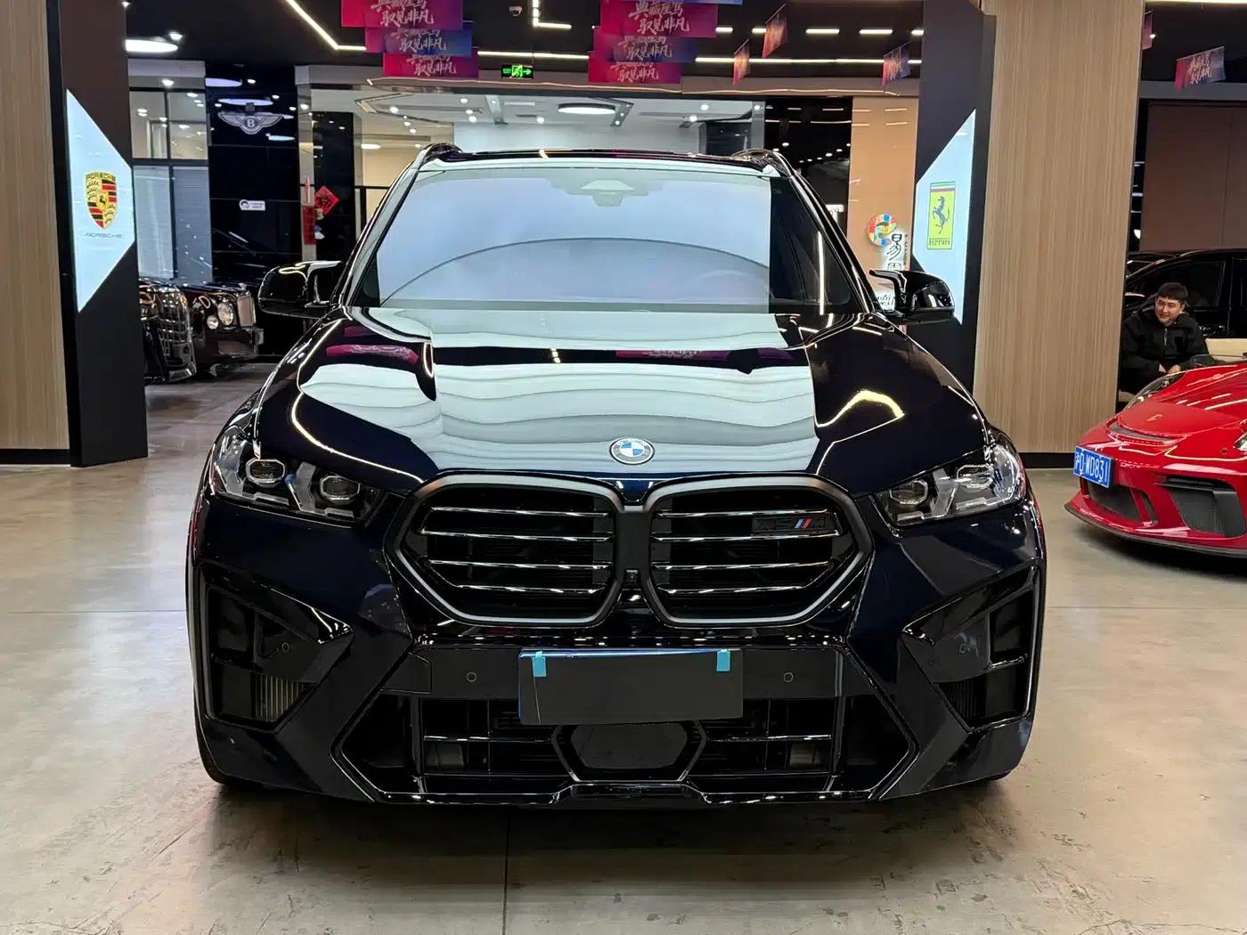2023 BMW X5 M Competition — миниатюра 2