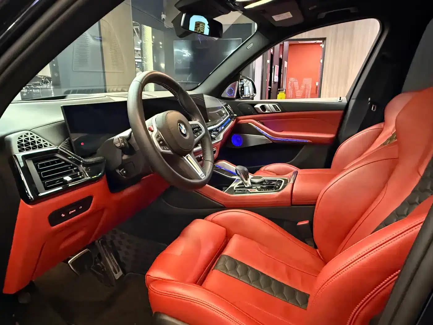2023 BMW X5 M Competition — миниатюра 4