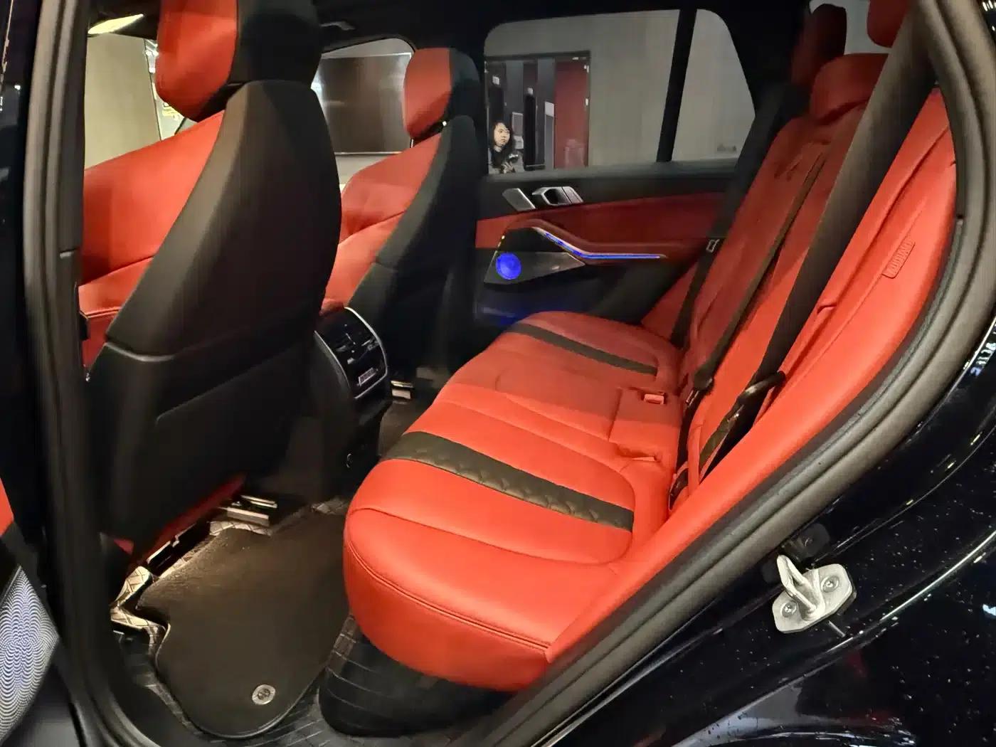 2023 BMW X5 M Competition — миниатюра 5