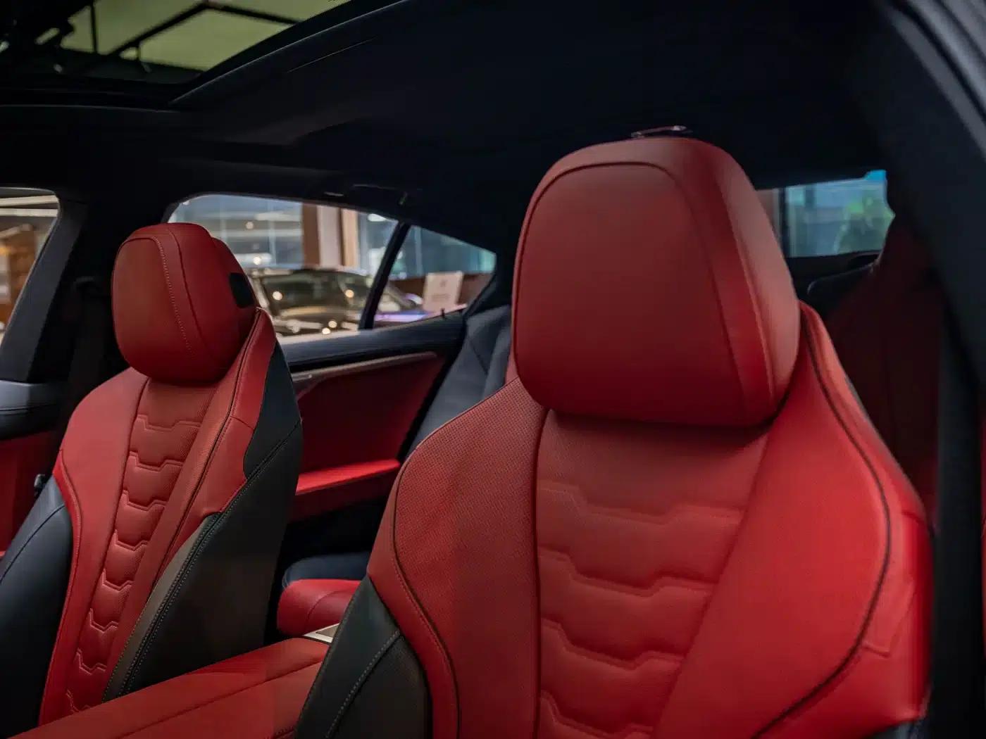 2021 BMW 8 Series 840i Gran Coupe M Sport Package — миниатюра 3