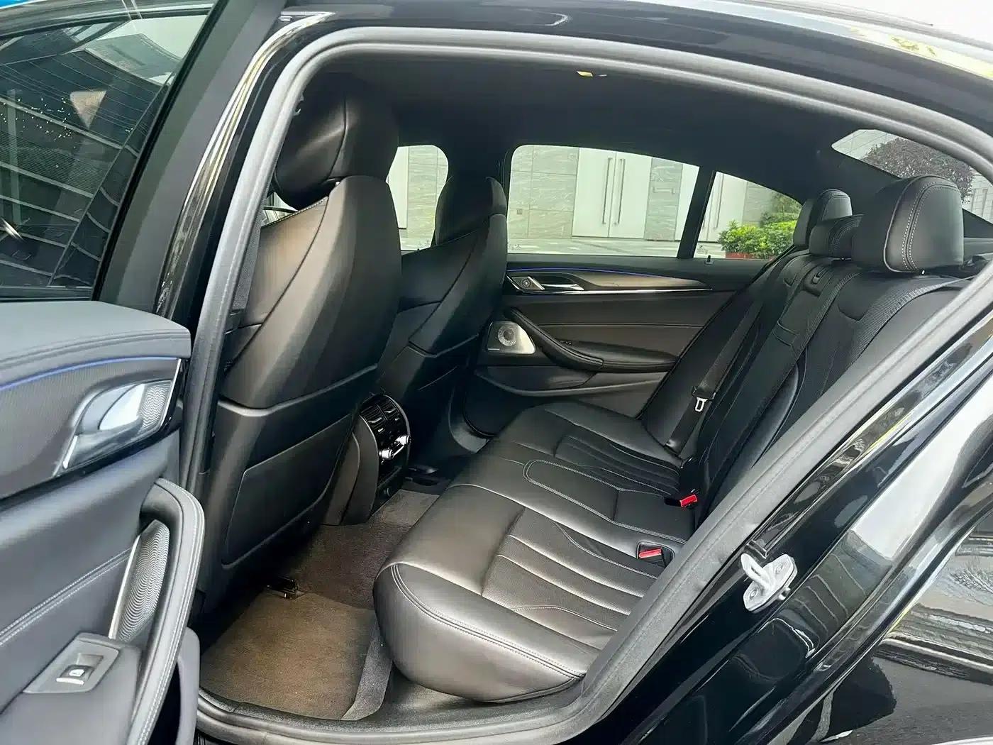 2018 BMW M5 — миниатюра 7