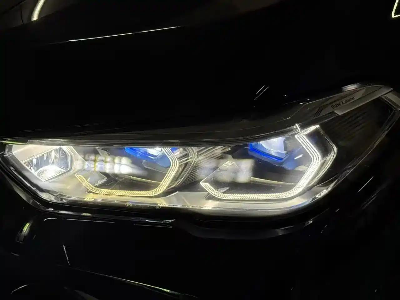 2022 BMW X6 M — миниатюра 6